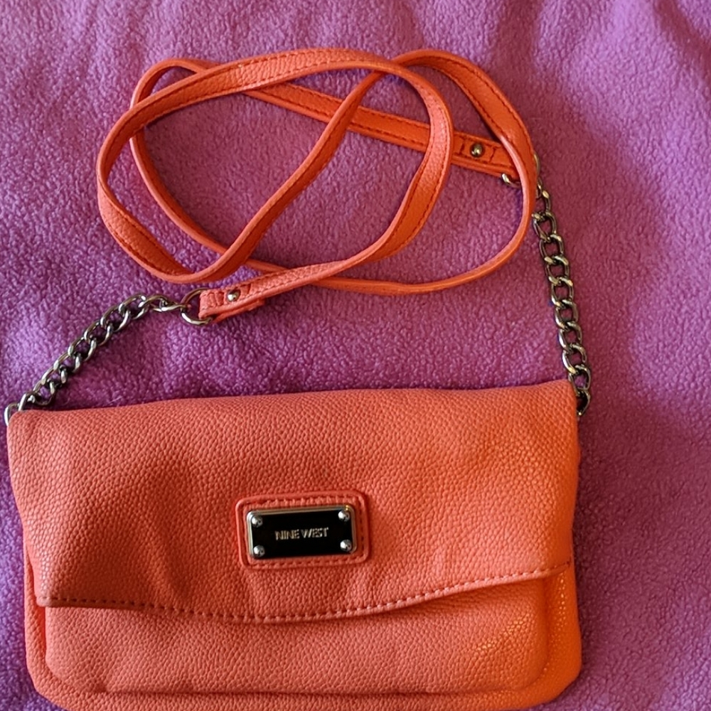 Nine West Small Crossbody/Clutch Purse